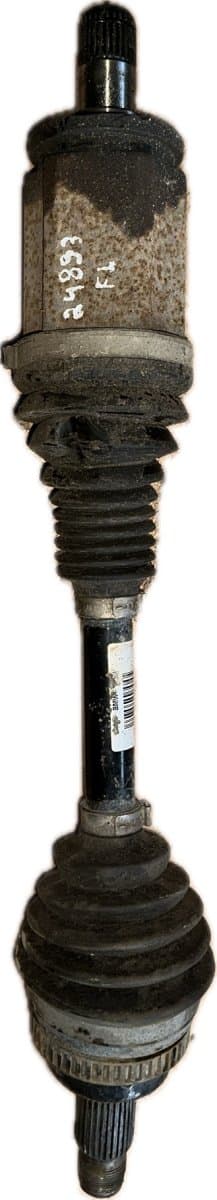 BMW 7529389 31607544435 Drive Shaft Front Left BMW 3 (E90, E91, E92, E93) (2005-2011) — thumbnail 4