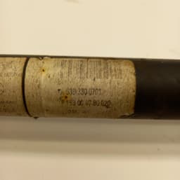 MERCEDES-BENZ A6393300701 A6393300301 Drive Shaft Front Left MERCEDES-BENZ VITO / VIANO (W639) (2003-2014) — thumbnail 2