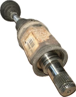 BMW 7529389 31607544435 Drive Shaft Front Left BMW 3 (E90, E91, E92, E93) (2005-2011) — thumbnail 3
