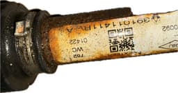DACIA Drive Shaft Front Left DACIA SANDERO III (2021-) — thumbnail 3