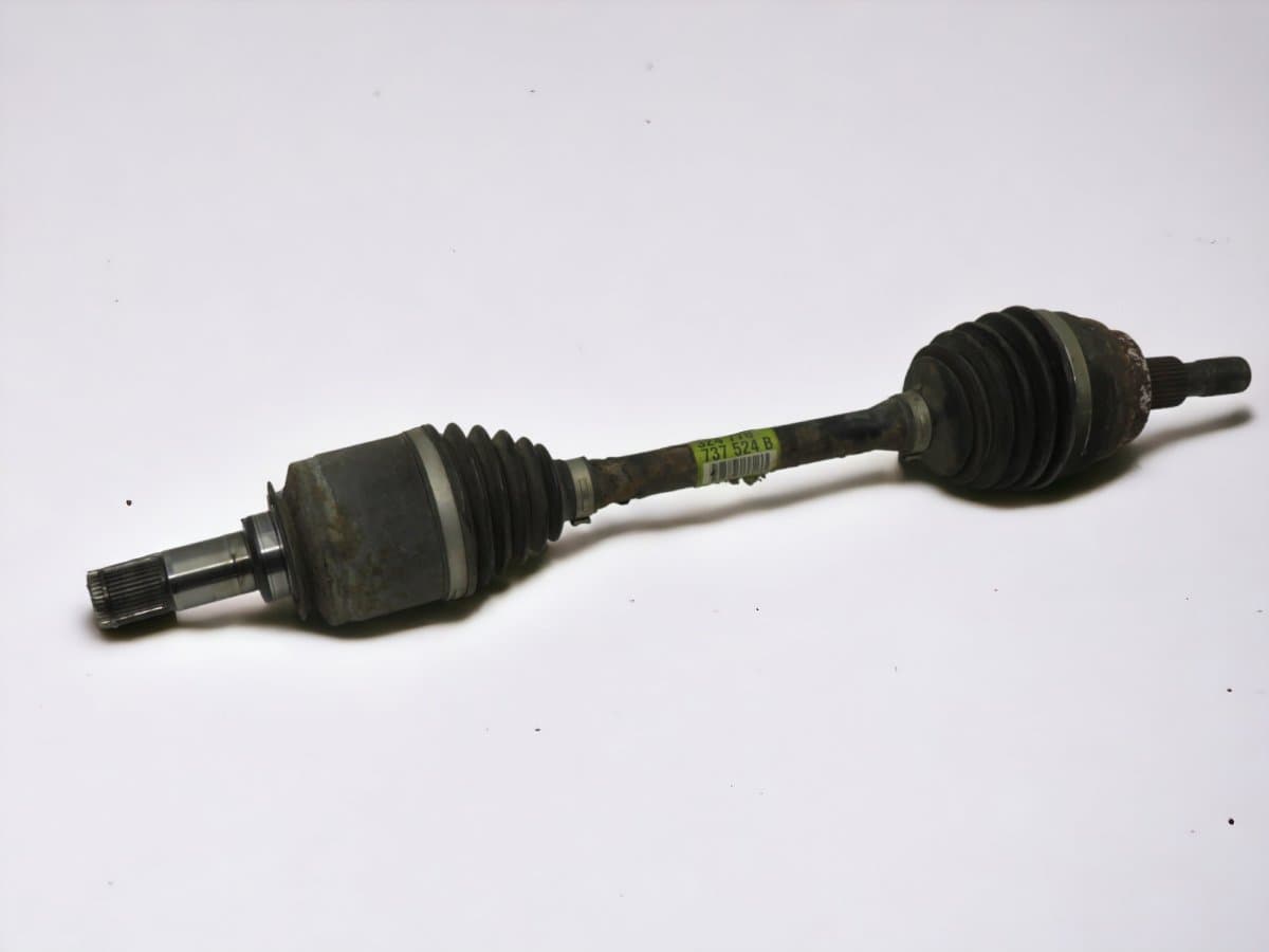A1643300801 Drive Shaft Front Left MERCEDES-BENZ ML-CLASS (W164) (2005-2011)