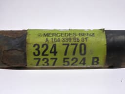 MERCEDES-BENZ A1643300801 Drive Shaft Front Left MERCEDES-BENZ ML-CLASS (W164) (2005-2011) — thumbnail 4
