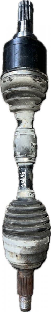 MAZDA Drive Shaft Front Left MAZDA 6 (GH) (2007-2012) — thumbnail 2