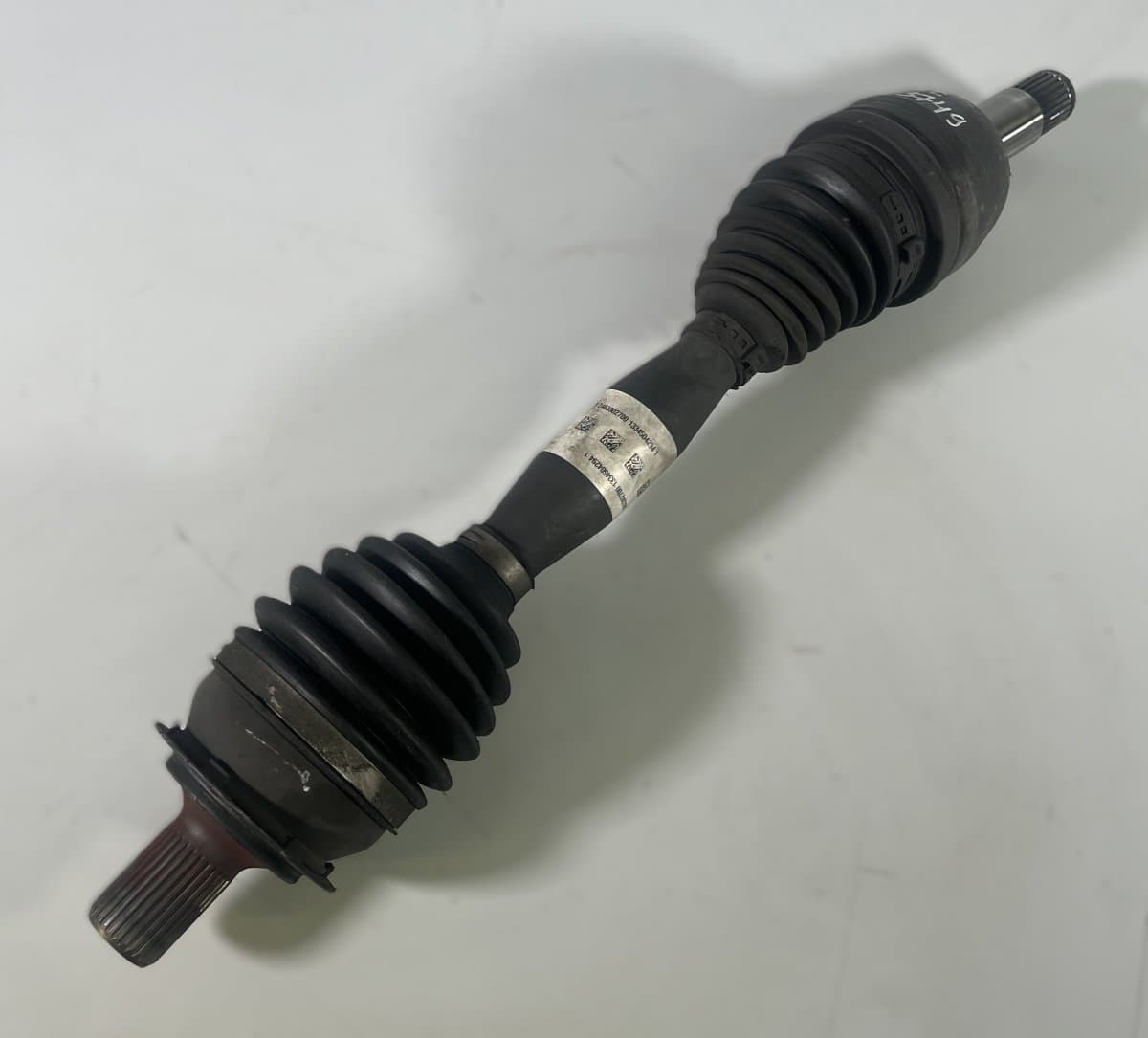 MERCEDES-BENZ A2463302700 Drive Shaft Front Left MERCEDES-BENZ B-CLASS (W246, W242) (2011-2018)