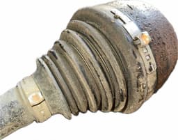 VOLVO Drive Shaft Front Left VOLVO S60 II / V60 I (2010-2018) — thumbnail 2
