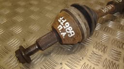 CHRYSLER Drive Shaft Front Left CHRYSLER VOYAGER V (RT) (2007-2016) — thumbnail 2