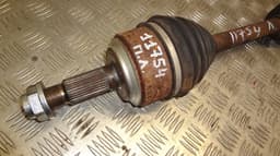 HONDA Drive Shaft Front Left HONDA CR-V III (RE) (2006-2012) — thumbnail 2