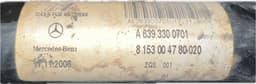 MERCEDES-BENZ A6393300301 Drive Shaft Front Left MERCEDES-BENZ VITO / VIANO (W639) (2003-2014) — thumbnail 5