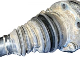 MERCEDES-BENZ A6393300301 Drive Shaft Front Left MERCEDES-BENZ VITO / VIANO (W639) (2003-2014) — thumbnail 4