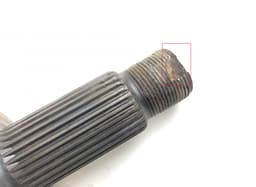 BMW 7622913 Drive Shaft Front Left BMW X5 (E70) (2007-2013) — thumbnail 4
