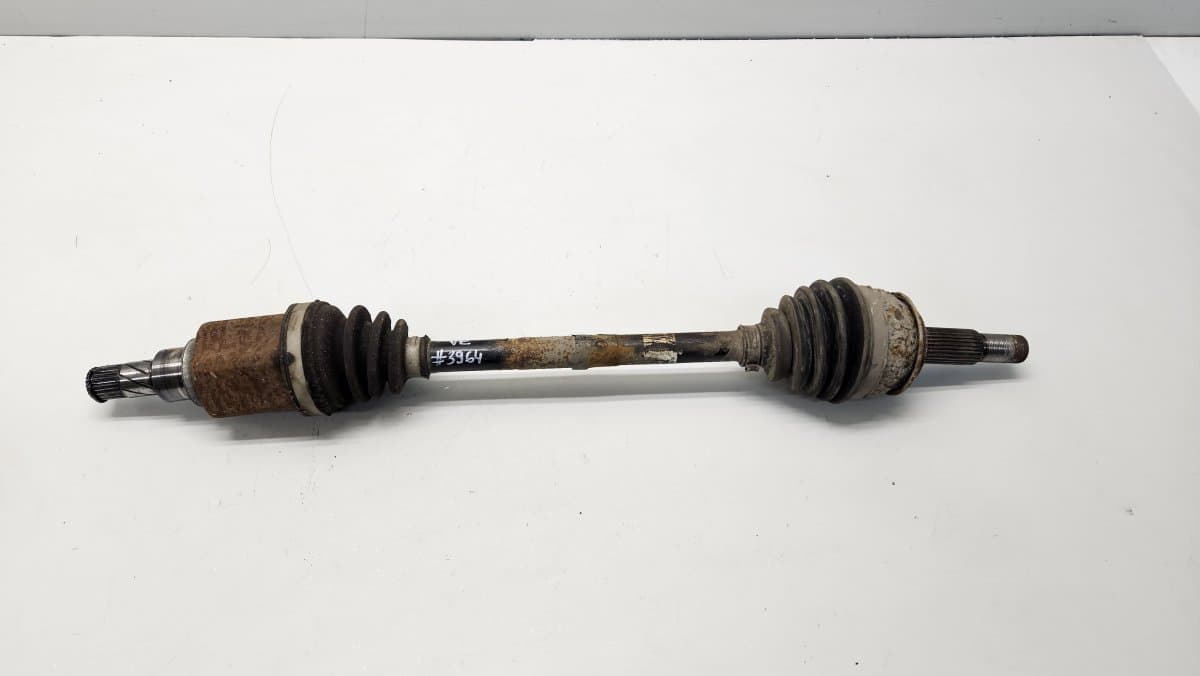 391014ED2A Drive Shaft Front Left NISSAN QASHQAI II (J11) (2013-2021)