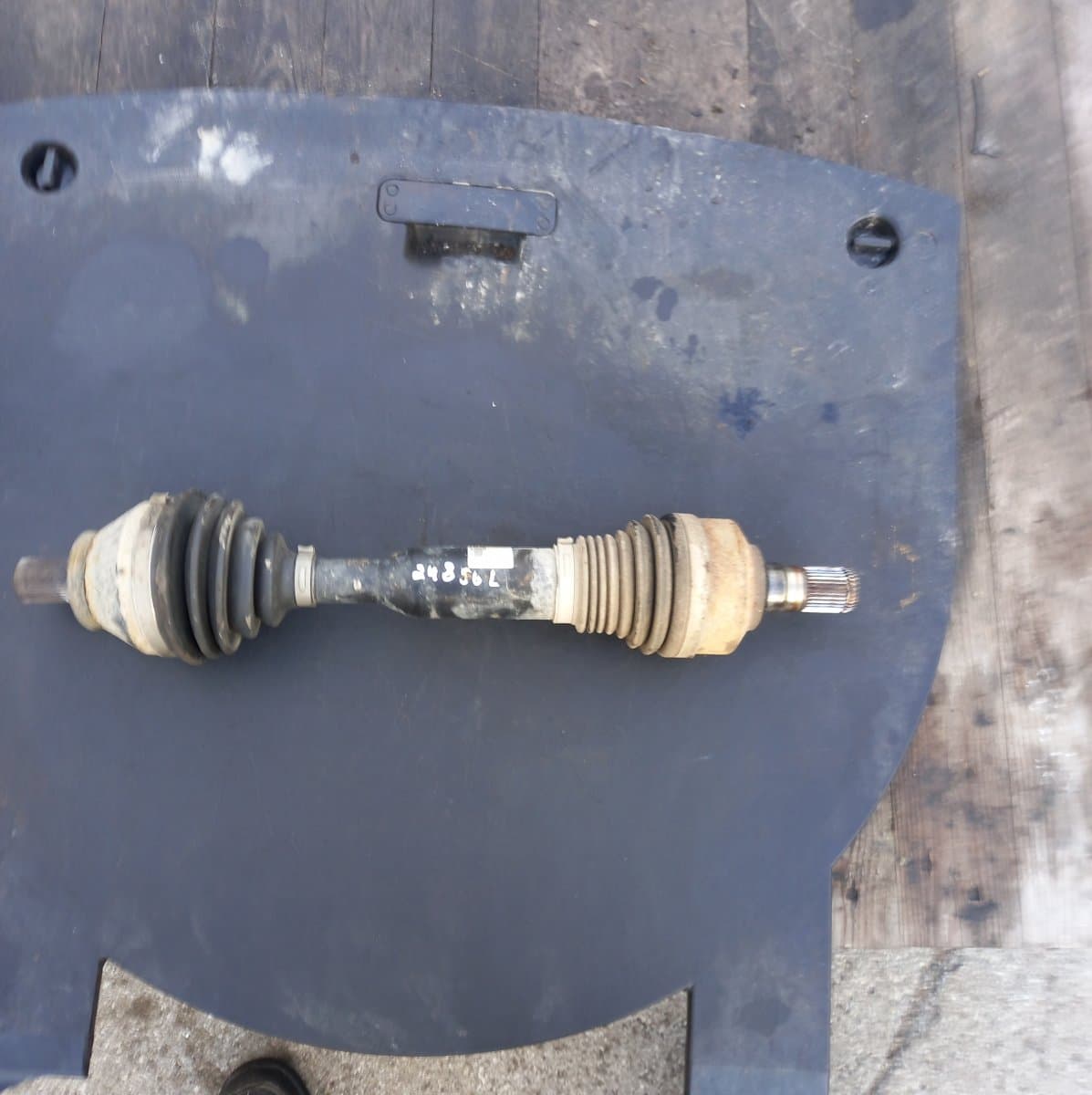 VOLVO 30711429 Drive Shaft Front Left VOLVO XC70 II (2007-2016)