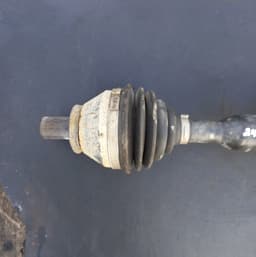 VOLVO 30711429 Drive Shaft Front Left VOLVO XC70 II (2007-2016) — thumbnail 4