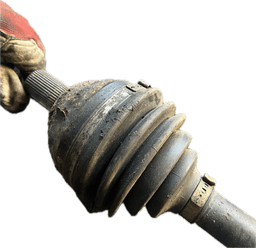 VOLVO Drive Shaft Front Left VOLVO V70 III (BW) (2007-2016) — thumbnail 3