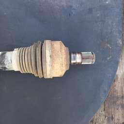 VOLVO 30711429 Drive Shaft Front Left VOLVO XC70 II (2007-2016) — thumbnail 3