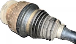 VW 7E0407271R 7E0407271AC 7E0407271SX 7E0407451MX Drive Shaft Front Left VW TRANSPORTER T5 / MULTIVAN (7H, 7E, 7J) (2003-2015) — thumbnail 4