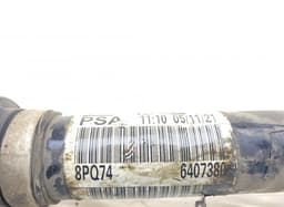 PEUGEOT 9821573080 Drive Shaft Front Left PEUGEOT EXPERT / TRAVELLER (2016-) — thumbnail 3
