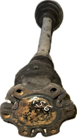 AUDI 4B3407271G 4B3407451AX Drive Shaft Front Left AUDI A6 / A6 ALLROAD (C5) (1997-2005) — thumbnail 2