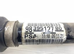 PEUGEOT 9821573080 Drive Shaft Front Left PEUGEOT EXPERT / TRAVELLER (2016-) — thumbnail 2