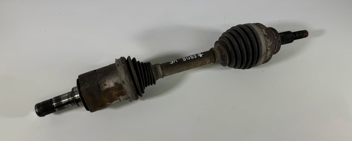 JEEP 52124713AB Drive Shaft Front Left JEEP GRAND CHEROKEE IV (WK, WK2) (2010-2021)