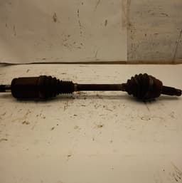 BMW 31607607937 7607937 Drive Shaft Front Left BMW X5 (E70) (2007-2013) — thumbnail 1