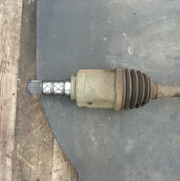 SUBARU 28321-AJ001 28321AJ001 Drive Shaft Front Left SUBARU LEGACY V / Outback (2009-2014) — thumbnail 2