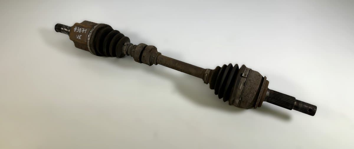 391014EA0A Drive Shaft Front Left NISSAN QASHQAI II (J11) (2013-2021)