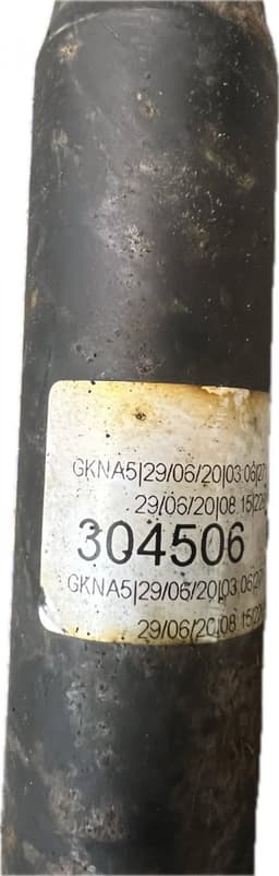 VW 304506 7H0407271AS Drive Shaft Front Left VW TRANSPORTER T5 / MULTIVAN (7H, 7E, 7J) (2003-2015) — thumbnail 5