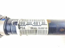 TOYOTA 9839529480 Drive Shaft Front Left TOYOTA PROACE (MDY, MDZ) (2016-) — thumbnail 2