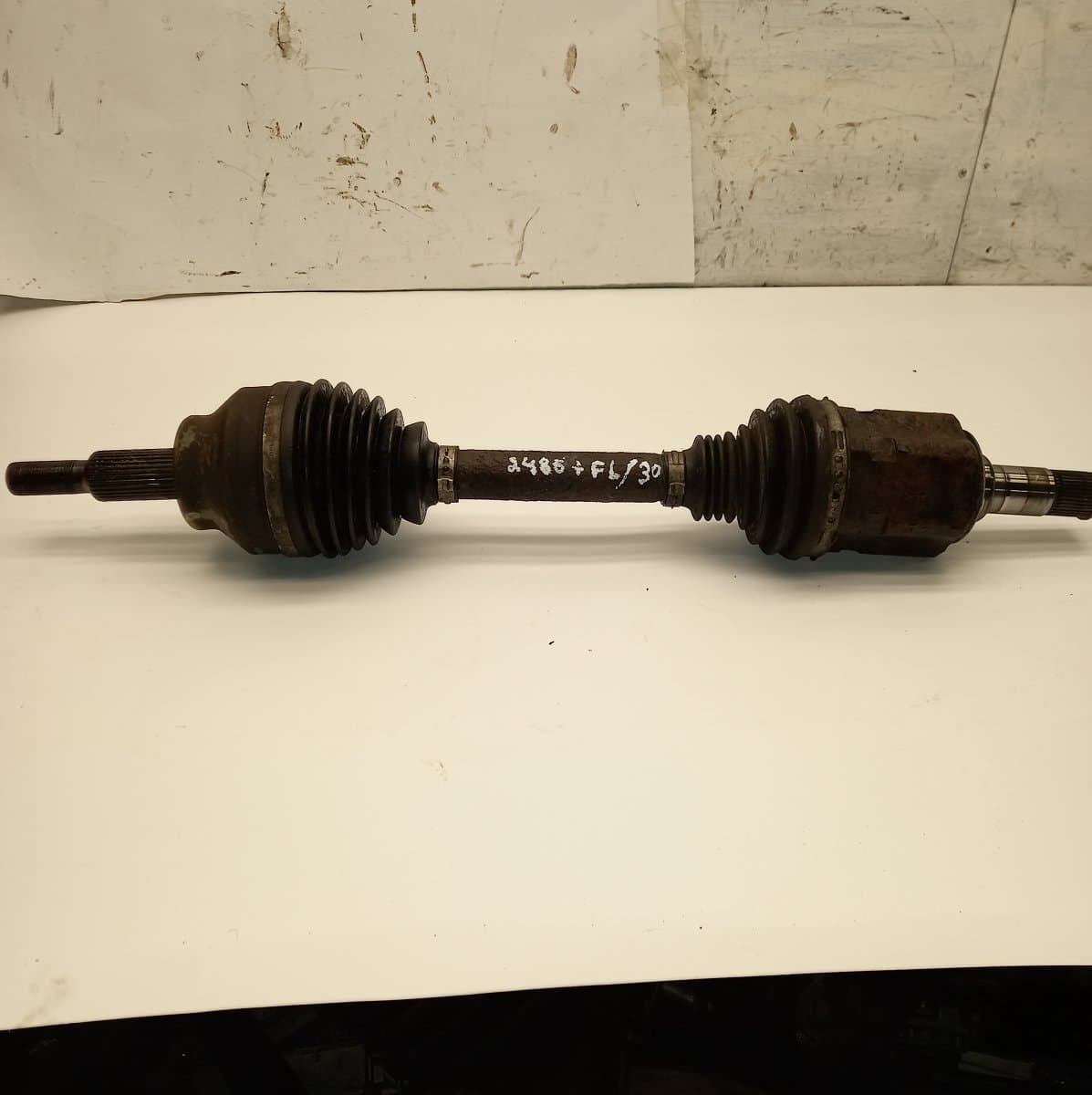 JEEP 68193661AA Drive Shaft Front Left JEEP GRAND CHEROKEE IV (WK, WK2) (2010-2021)