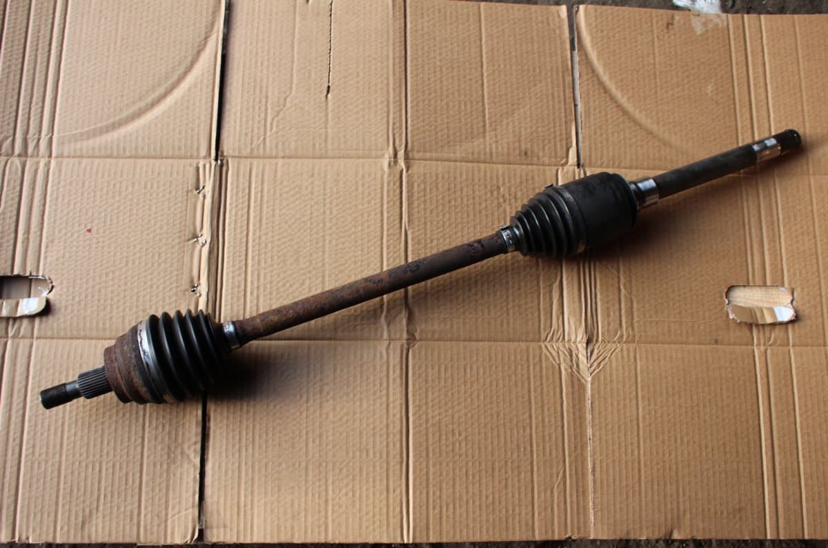 MERCEDES-BENZ Drive Shaft Front Right MERCEDES-BENZ ML-CLASS (W164) (2005-2011)