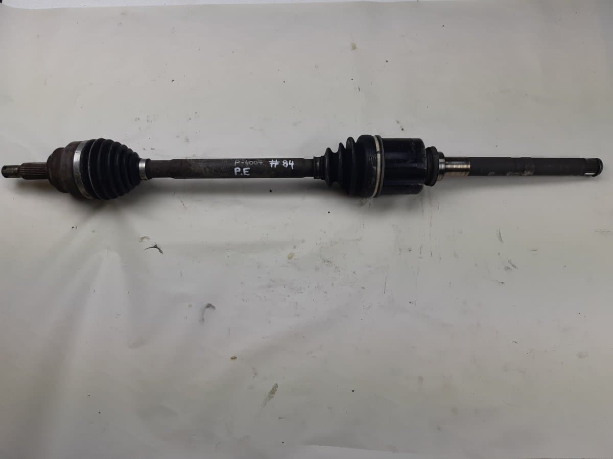 3273PY Drive Shaft Front Right PEUGEOT 4007 (GP) (2007-2012)