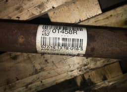 DACIA Drive Shaft Front Right DACIA SANDERO II (2012-2020) — thumbnail 2