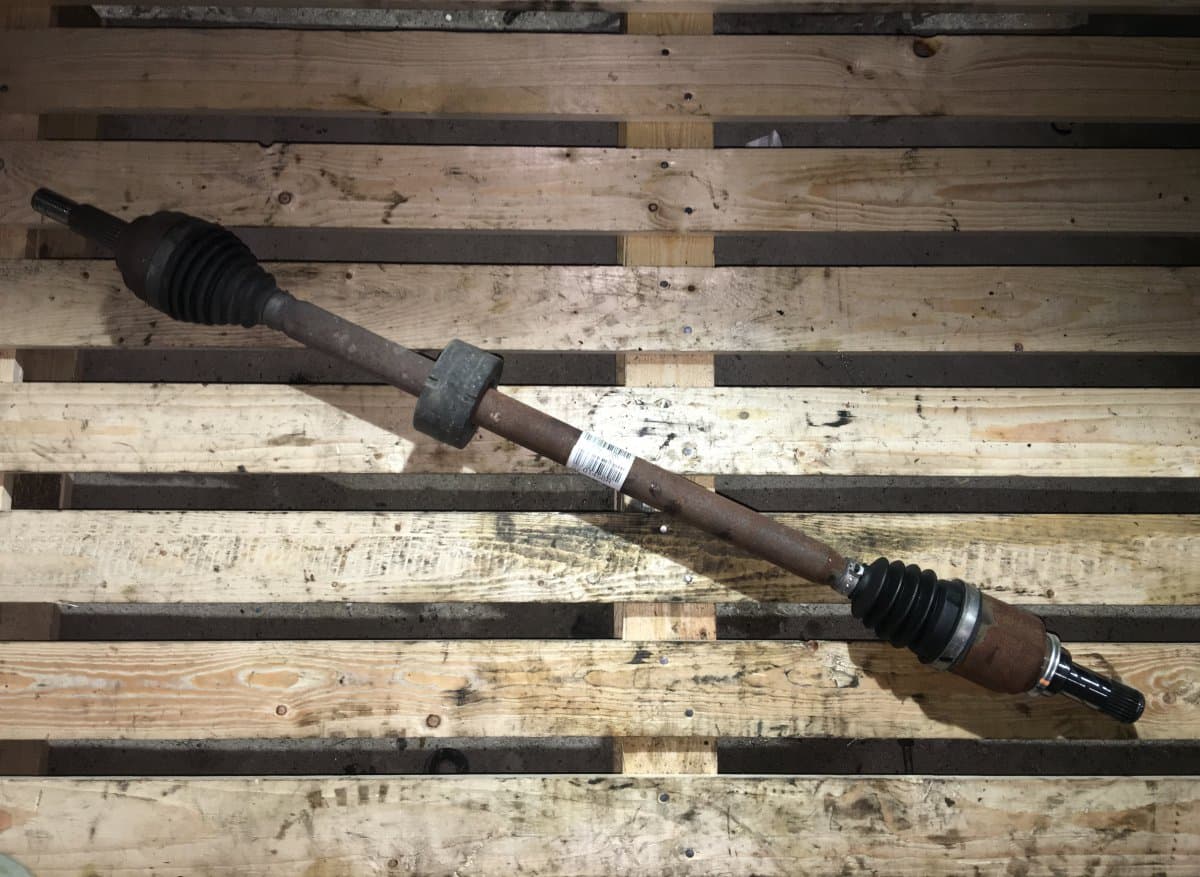 Drive Shaft Front Right DACIA SANDERO II (2012-2020)