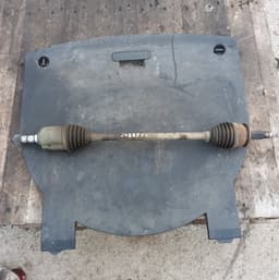 SUBARU 28321-AJ001 28321AJ001 Drive Shaft Front Left SUBARU LEGACY V / Outback (2009-2014) — thumbnail 1