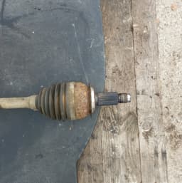 SUBARU 28321-AJ001 28321AJ001 Drive Shaft Front Left SUBARU LEGACY V / Outback (2009-2014) — thumbnail 3