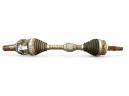 TOYOTA DW11L 4342047030 4342047031 Drive Shaft Front Left TOYOTA PRIUS III (XW30) (2009-2015) — thumbnail 1