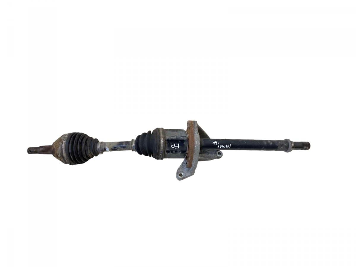 39100JD72B Drive Shaft Front Right NISSAN QASHQAI I (J10) (2007-2013)