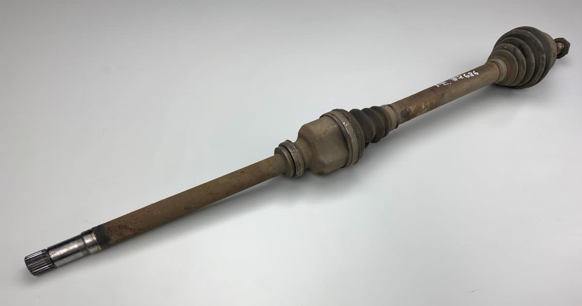 PEUGEOT 3273ZG Drive Shaft Front Right PEUGEOT 508 I (W23) (2010-2018)