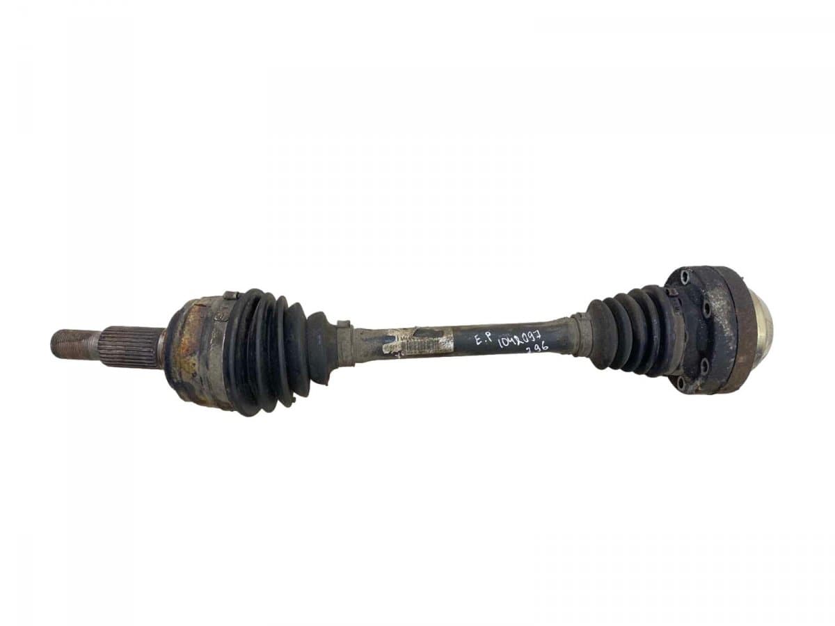 PORSCHE 95834903802 Drive Shaft Front Right PORSCHE CAYENNE II (2010-2017)