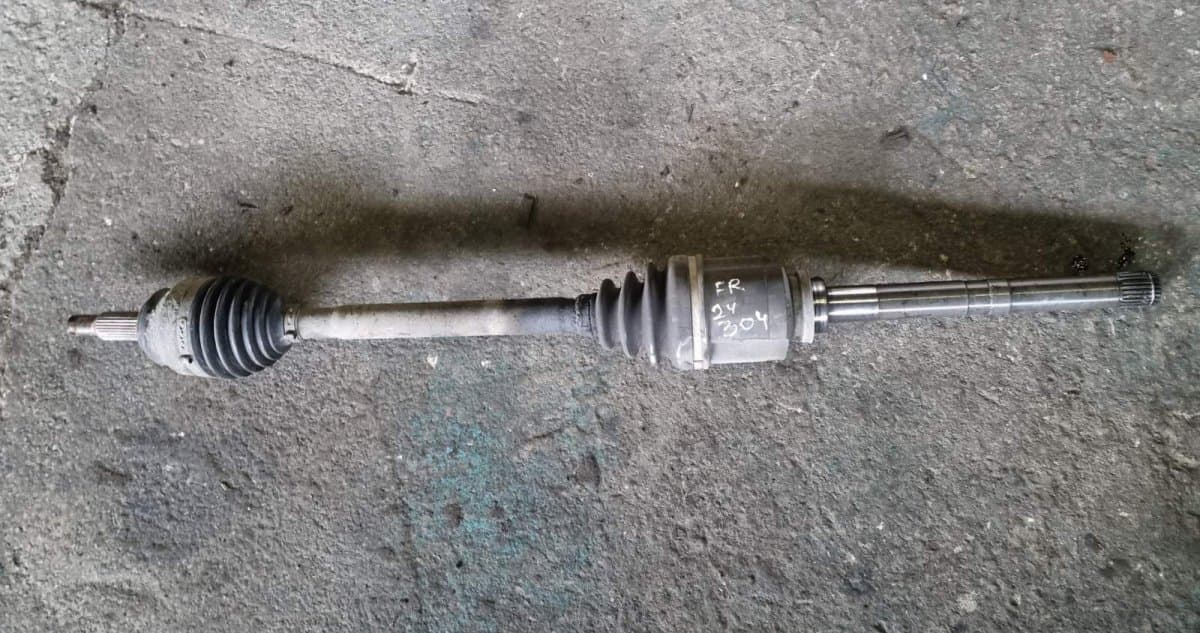 Drive Shaft Front Right PEUGEOT 4007 (GP) (2007-2012)