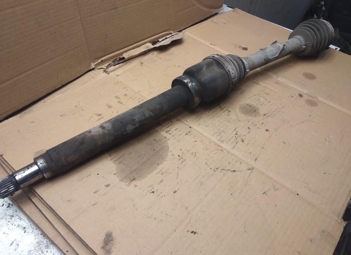 FORD Drive Shaft Front Right FORD S-MAX I (2006-2014)