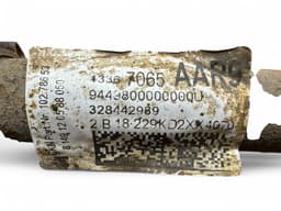 OPEL 13367065 95522359 Drive Shaft Front Left OPEL ASTRA K (B16) (2015-2022) — thumbnail 2