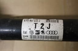 AUDI 4F0407272J Drive Shaft Front Right AUDI A6 / A6 ALLROAD (C6, 4F) (2004-2011) — thumbnail 2