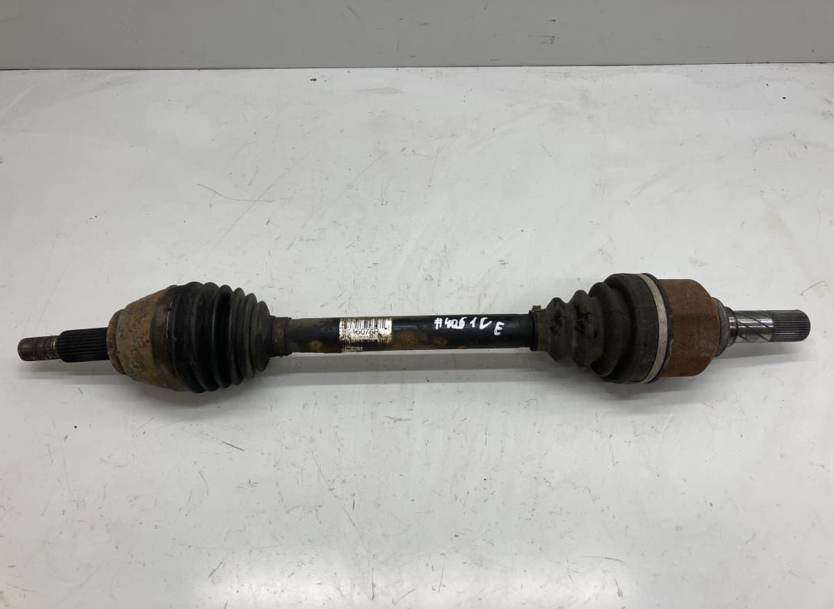 RENAULT 391015076R Drive Shaft Front Left RENAULT ESPACE V (JR) (2015-2023)