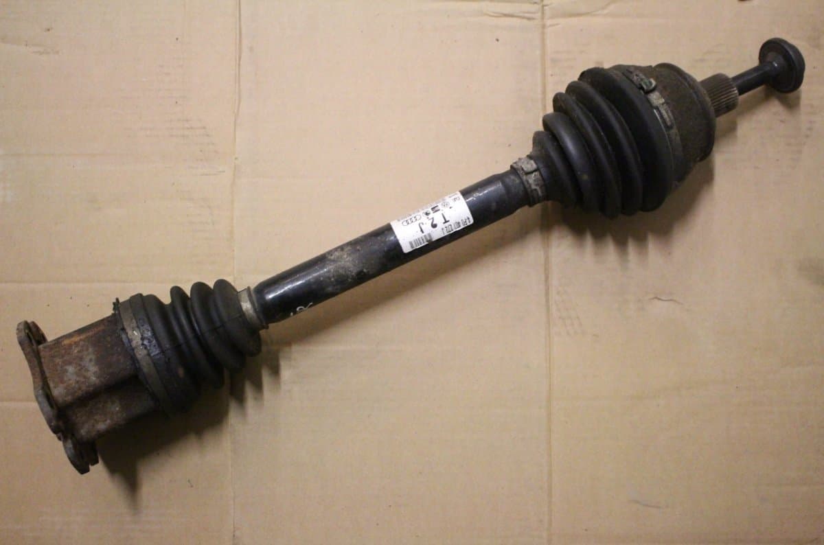 AUDI 4F0407272J Drive Shaft Front Right AUDI A6 / A6 ALLROAD (C6, 4F) (2004-2011)