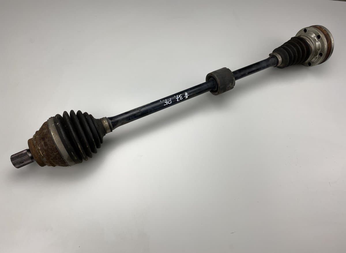 VW 5Q0407272D Drive Shaft Front Right VW GOLF VII (5G1, BA5, BV5, BQ1, BE) (2012-2020)