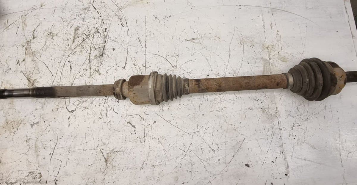 Drive Shaft Front Right PEUGEOT 508 I (W23) (2010-2018)