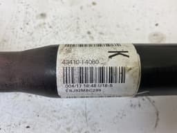 TOYOTA 43410F4060 Drive Shaft Front Right TOYOTA C-HR I (AX10, AX50) (2016-2023) — thumbnail 2