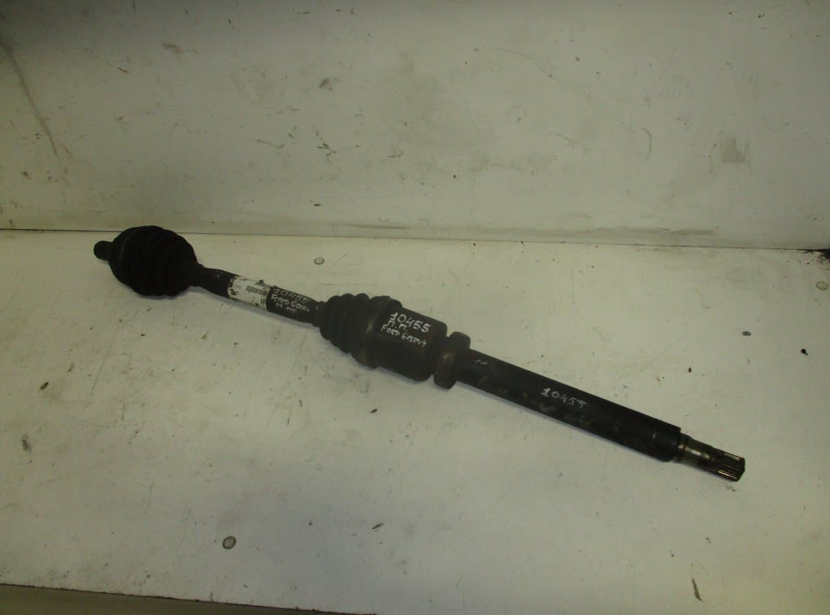 Drive Shaft Front Right FORD GALAXY II (WA6) (2006-2015)